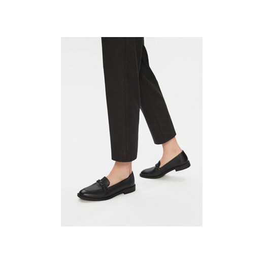 Mokasyny Lasocki WI23-KILTY-05 Czarny Lasocki 36 eobuwie.pl