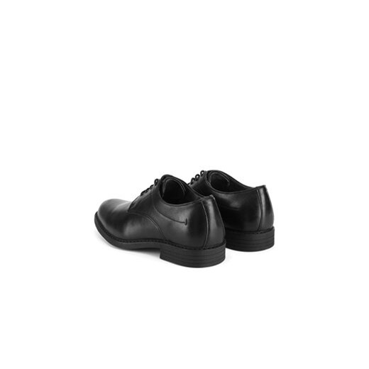 Półbuty Ottimo CM240808-2 Czarny Ottimo 40 eobuwie.pl