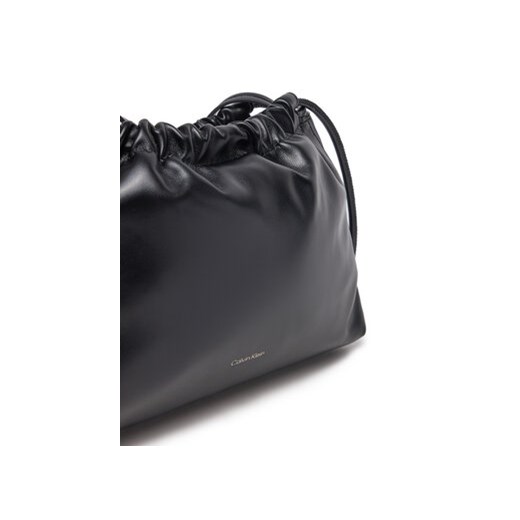 Torebka Calvin Klein Jeans LV04K3060G Czarny 00 eobuwie.pl