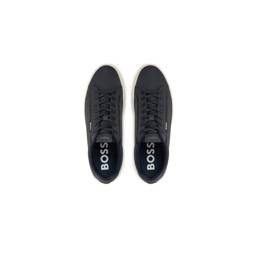Sneakersy Boss Rhys 50529532 Granatowy 41 eobuwie.pl