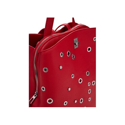 Plecak Desigual Rebel Sumy Red 25SAKP31 Czerwony Desigual OS eobuwie.pl