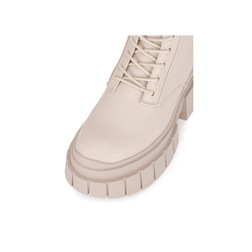 Trapery DeeZee HY305-21 Beżowy 38 eobuwie.pl