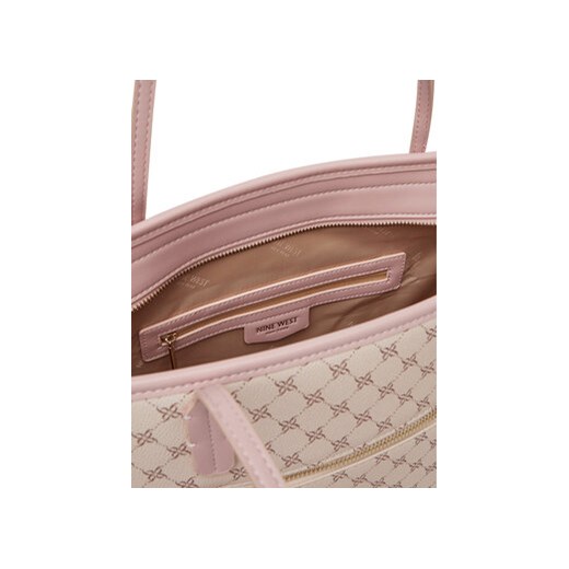 Torebka Nine West JH6389-NW Różowy Nine West NOSIZE eobuwie.pl