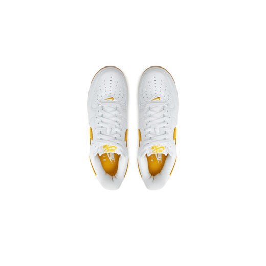Sneakersy Nike Air Force 1 Low Retro Qs FD7039 100 Biały Nike 40_5 eobuwie.pl