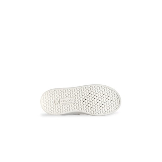 Sneakersy Geox J Eclyper J45LRA 000BC C0563 S Biały Geox 35 eobuwie.pl