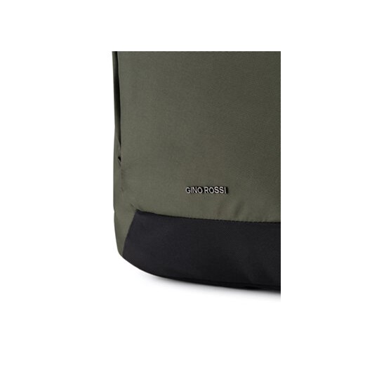 Plecak Gino Rossi GIN-K-021-CCC-06 Khaki Gino Rossi NOSIZE eobuwie.pl