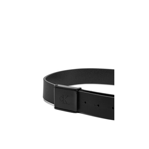 Pasek Damski Calvin Klein Jeans Clamp Casual Plaque Buckle 3.8Mm LV04G7000G 95 eobuwie.pl