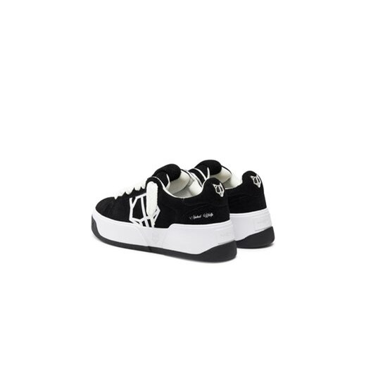 Sneakersy Naked Wolfe Kray Hairy Czarny Naked Wolfe 45 eobuwie.pl