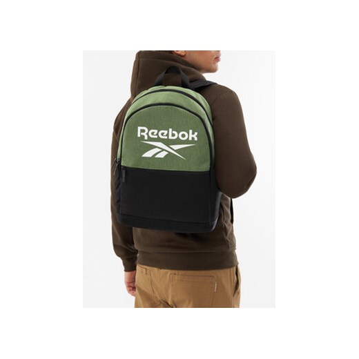 Plecak Reebok RBK-024-CCC-05 Khaki Reebok NOSIZE eobuwie.pl