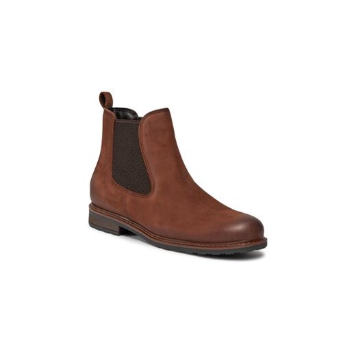 Sztyblety Tamaris 1-25056-41 Brązowy Tamaris 39 eobuwie.pl