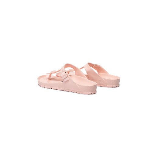 Japonki Birkenstock Gizeh EVA 1014569 Różowy 37 eobuwie.pl