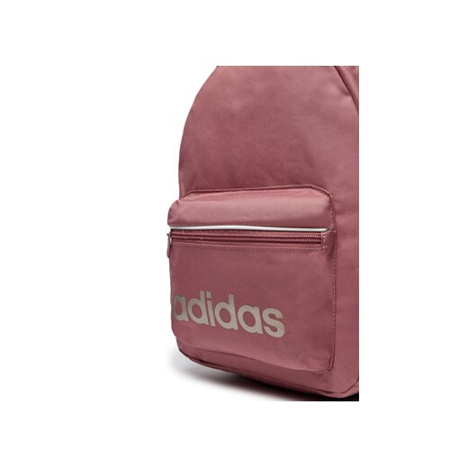 Plecak adidas Linear Essentials IV5116 Różowy OS eobuwie.pl
