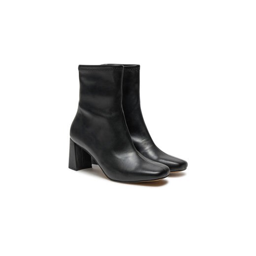 Botki Aldo Bun 13847650 Czarny Aldo 40 eobuwie.pl