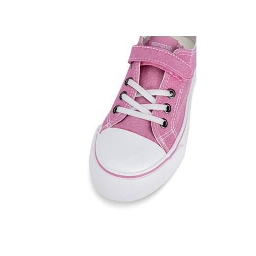 Trampki Sprandi YL201406(IV)DZ Różowy Sprandi 33 eobuwie.pl