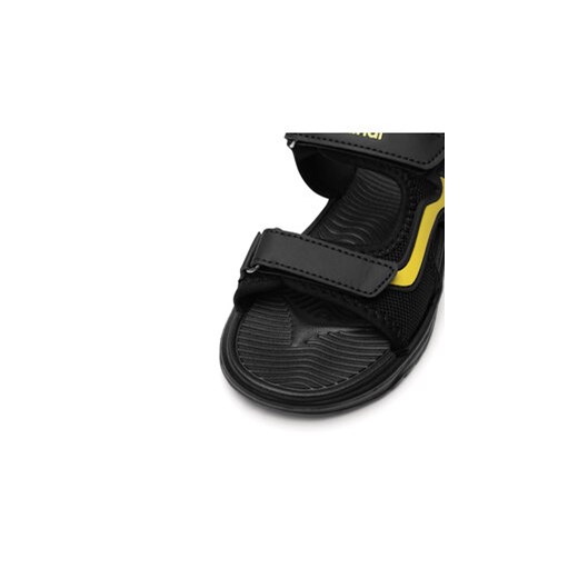 Sandały Sprandi CP91-25368(IV)CH Czarny Sprandi 29 eobuwie.pl