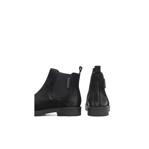 Sztyblety Lasocki WI23-GHADI-07 Czarny Lasocki 41 eobuwie.pl