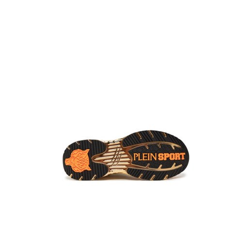 Sneakersy Plein Sport PADS USC0579 STE003N Biały Plein Sport 42 eobuwie.pl