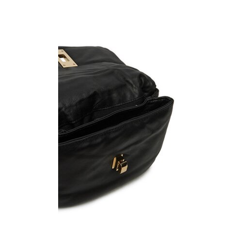 Torebka Tommy Hilfiger AW0AW16880 Czarny Tommy Hilfiger 00 eobuwie.pl