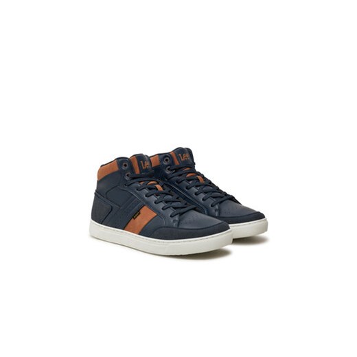 Sneakersy Lee Dean Men Mid 50243024.29Y Granatowy Lee 41 eobuwie.pl