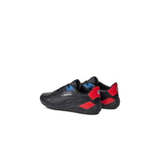 Sneakersy Puma Bmw Mms Rdg Cat 2.0 307492 01 Czarny Puma 40_5 eobuwie.pl