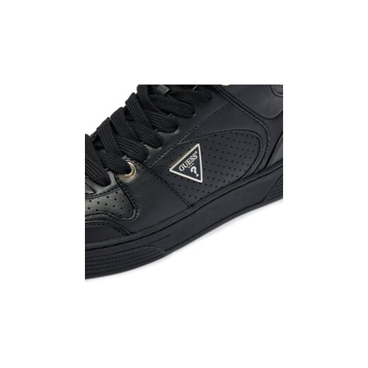 Sneakersy Guess Daiszey FLTDSZ FAL12 Czarny Guess 41 eobuwie.pl