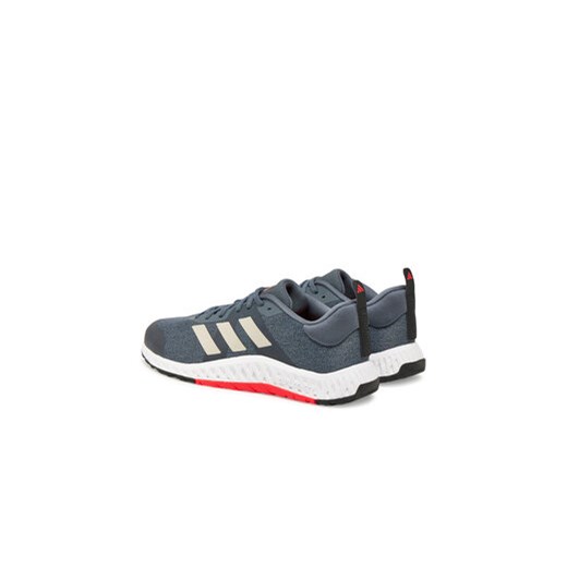 Buty na siłownię adidas Everyset IH3117 Szary 43_13 eobuwie.pl