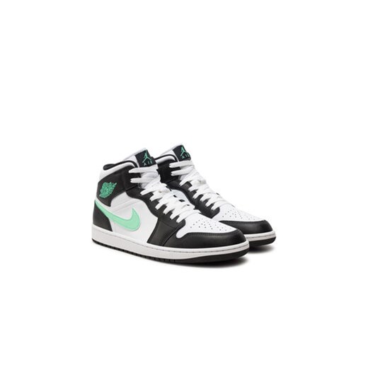Sneakersy Nike Jordan 1 Mid DQ8426 103 Biały Nike 44_5 eobuwie.pl