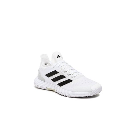Buty do tenisa adidas Adizero Ubersonic 4.1 ID1565 Biały 41_13 eobuwie.pl