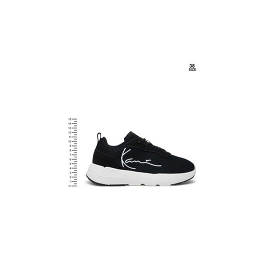 Sneakersy Karl Kani 12510003 Czarny Karl Kani 36 eobuwie.pl