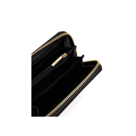 Portfel MEXX MEXX-W1-003-AW24 Czarny Mexx ALL eobuwie.pl