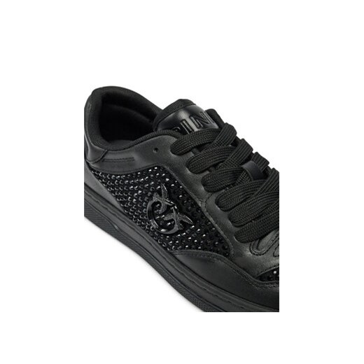 Sneakersy PINKO Mandy 09 SS0081 P082 Czarny Pinko 41 eobuwie.pl