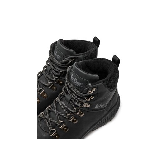 Botki Lee Cooper LCJ-24-03-3076LA Czarny Lee Cooper 41 eobuwie.pl