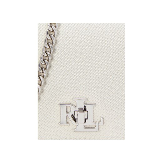 Torebka LAUREN RALPH LAUREN 432966784001 Biały 00 eobuwie.pl