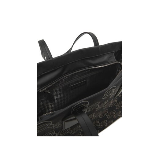 Torebka KARL LAGERFELD A1W30131 Czarny Karl Lagerfeld 00 eobuwie.pl
