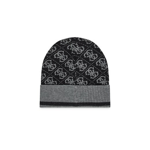 Czapka Guess AW9979 WOL01 Czarny Guess L eobuwie.pl