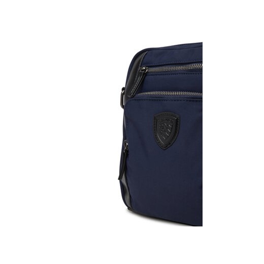 Saszetka Blauer S5CROSBY02/HIG Granatowy OS eobuwie.pl
