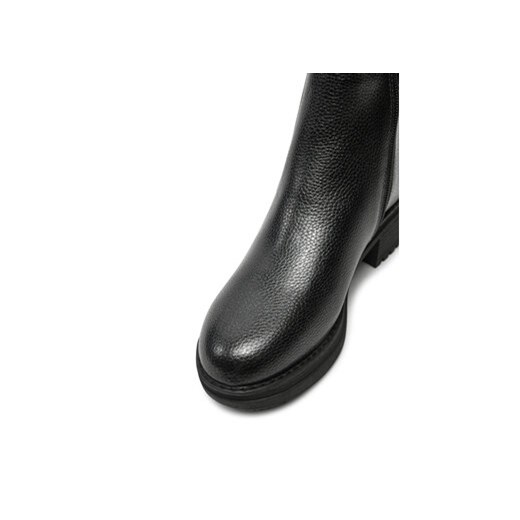 Botki Jana 8-26460-41 Szary Jana 37 eobuwie.pl