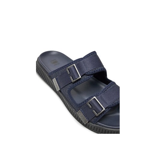 Klapki G-Star Raw Command Ds Dnm M 2412 075202 Granatowy 40 eobuwie.pl