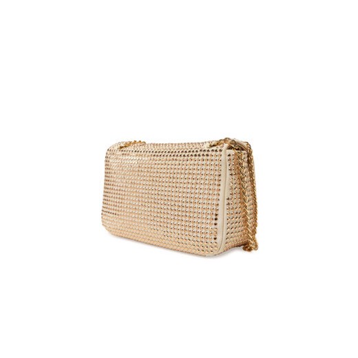 Torebka LOVE MOSCHINO JC4136PP1MLL196A Złoty Love Moschino 00 eobuwie.pl