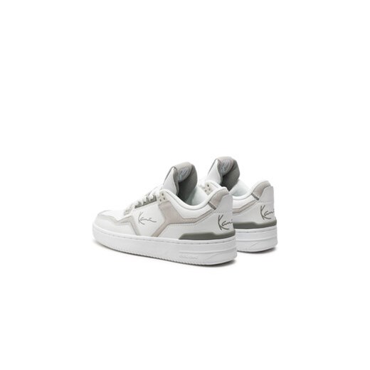 Sneakersy Karl Kani 89 Lxry Prm 1184303 Biały Karl Kani 36_5 eobuwie.pl