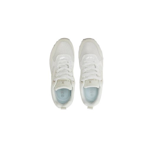 Sneakersy Xti 150693 Biały Xti 33 eobuwie.pl