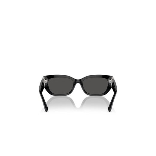 Okulary przeciwsłoneczne Lauren Ralph Lauren 0RL8222 500187 Czarny 55 eobuwie.pl