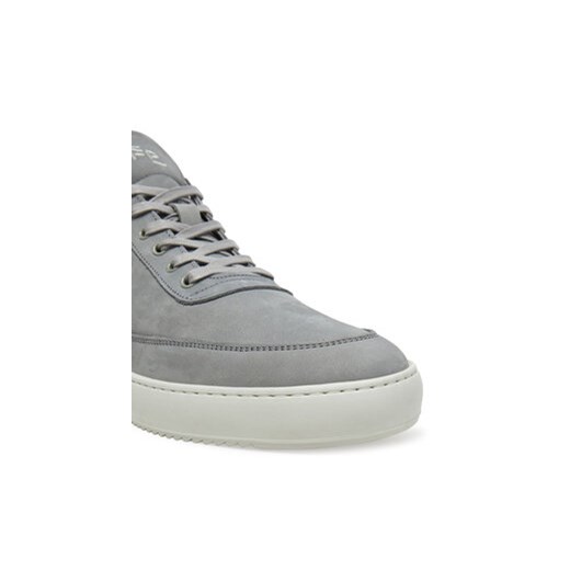 Sneakersy Filling Pieces Low Top Ripple 10122841878 Szary 44 eobuwie.pl