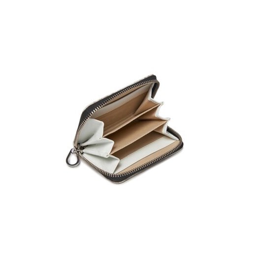Mały Portfel Damski TOUS Kaos Mini Evolution 395901914 Szary Tous 00 eobuwie.pl