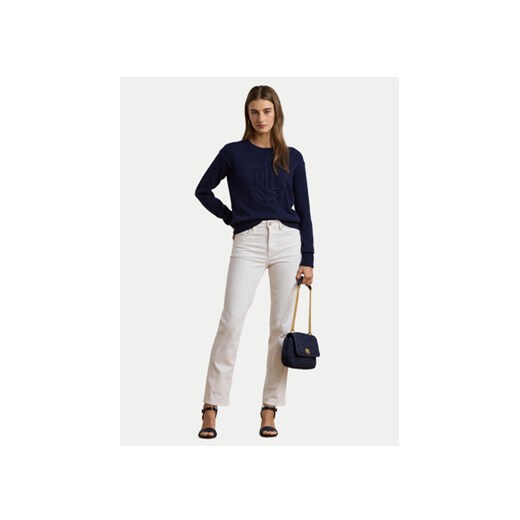 Torebka LAUREN RALPH LAUREN Woven Straw Medium Sophee Shoulder Bag 431920043005 OS eobuwie.pl