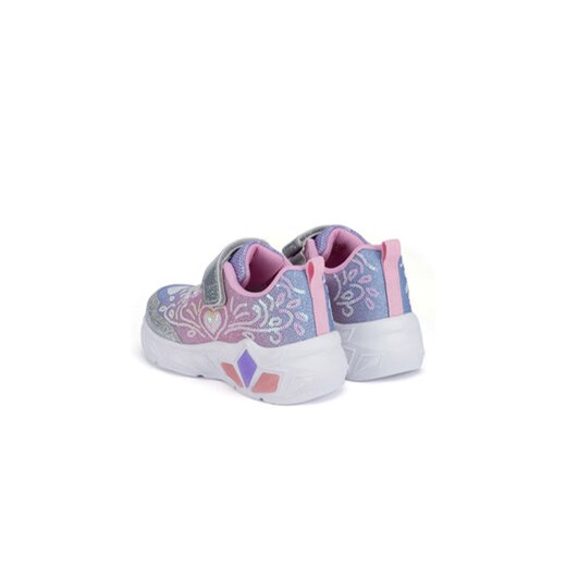 Sneakersy Nelli Blu CP66-25570 Kolorowy Nelli Blu 26 eobuwie.pl