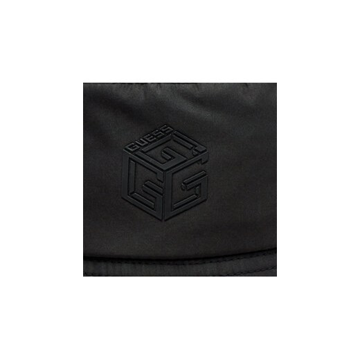 Kapelusz Guess Bucket AM5040 POL01 Czarny Guess M eobuwie.pl