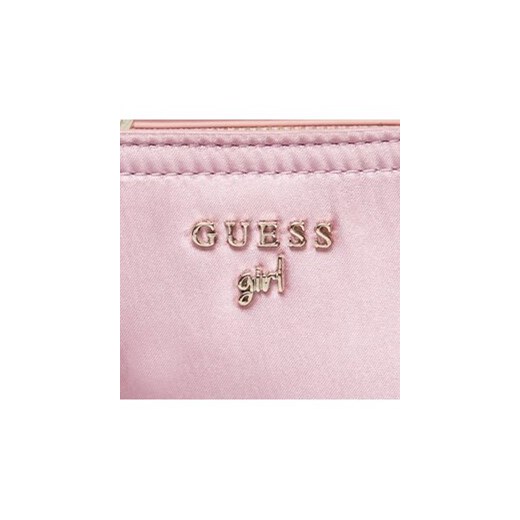 Torebka Guess J3BZ39 WFUY0 Różowy Guess 00 eobuwie.pl