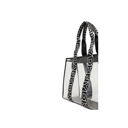 Torebka DKNY R51AYJ22 Przezroczysty 00 eobuwie.pl