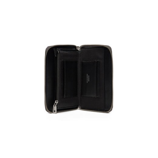 Duży Portfel Męski Guess SMLYLL LEA28 Czarny Guess 00 eobuwie.pl